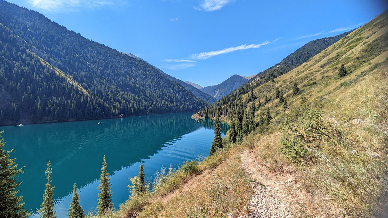 Kolsai Lake 1