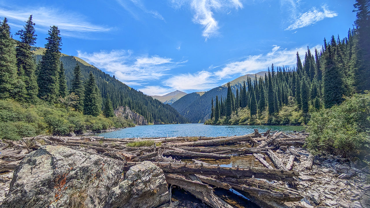 Kolsai Lake 2
