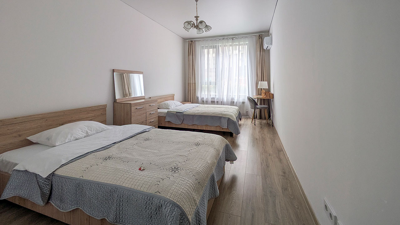 AirBnB Apartment