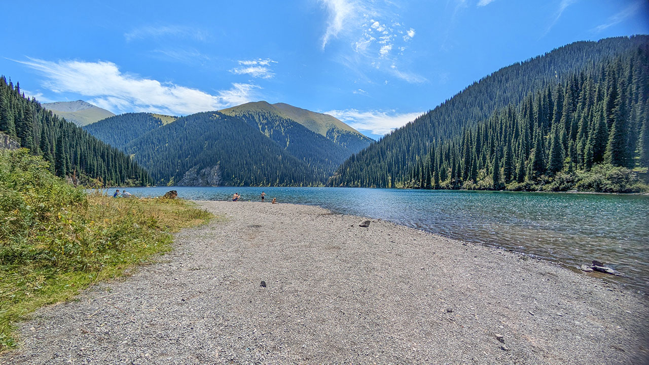 Kolsai Lake 2