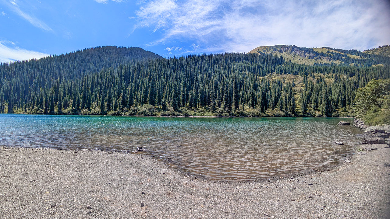 Kolsai Lake 2