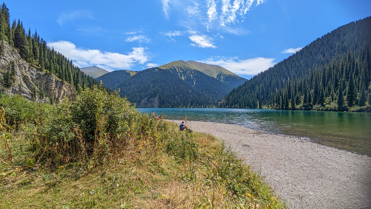 Kolsai Lake 2