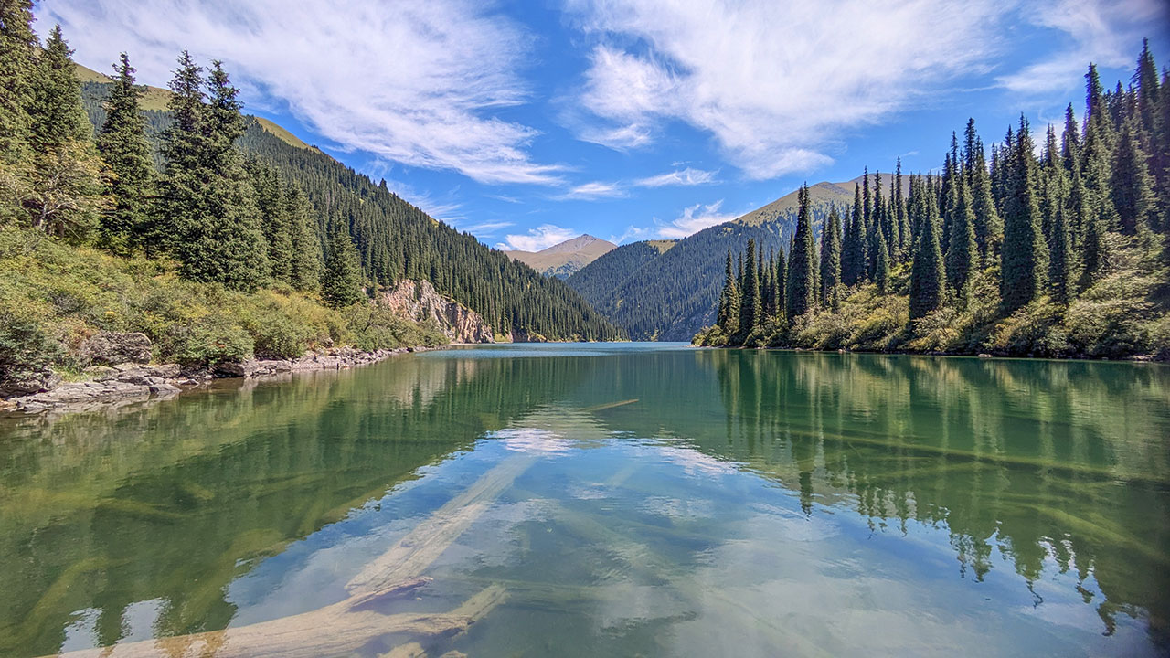 Kolsai Lake 2