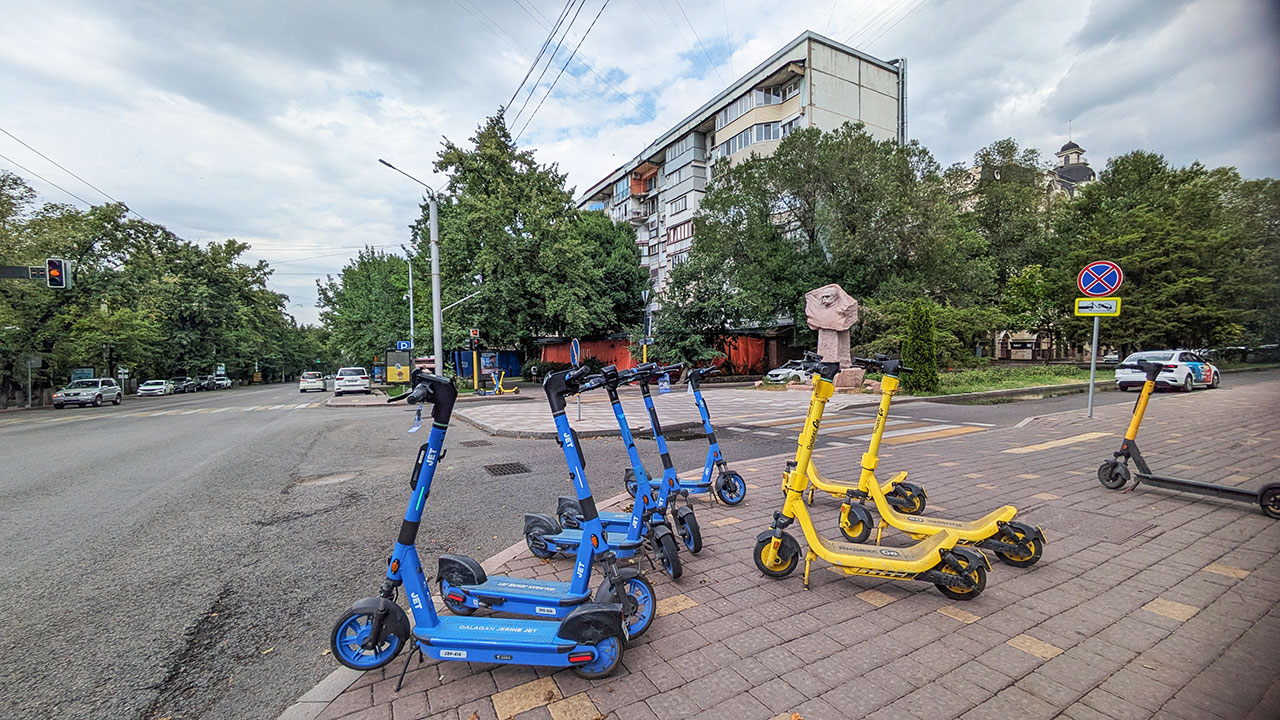 Electric Scooters