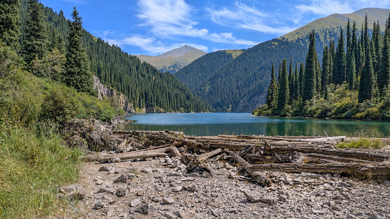 Kolsai Lake 2