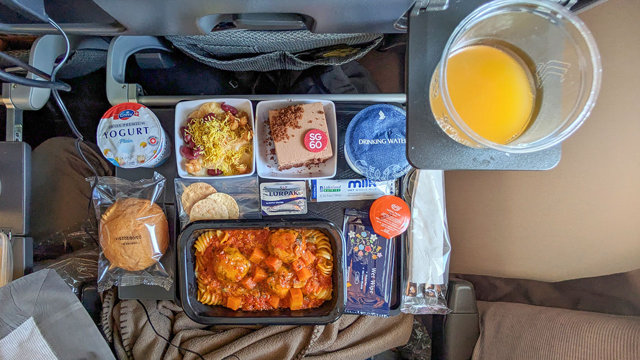 Singapore Airlines - SG60