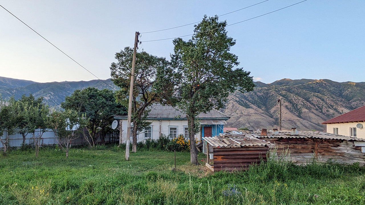 Saty Village