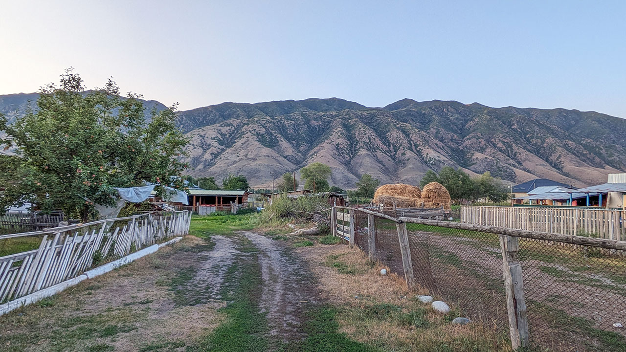 Saty Village
