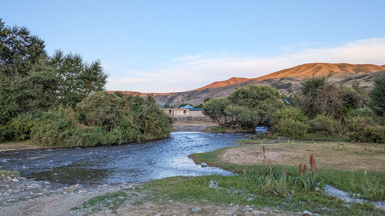 Saty Village