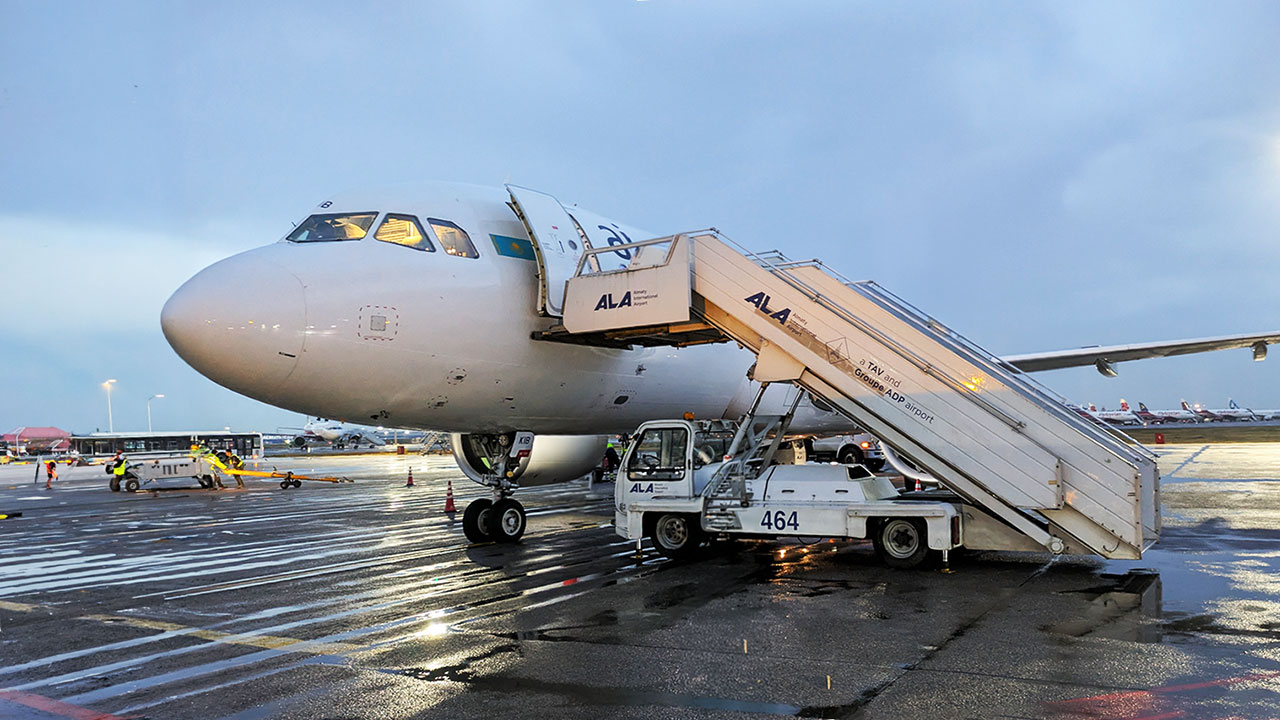Air Astana