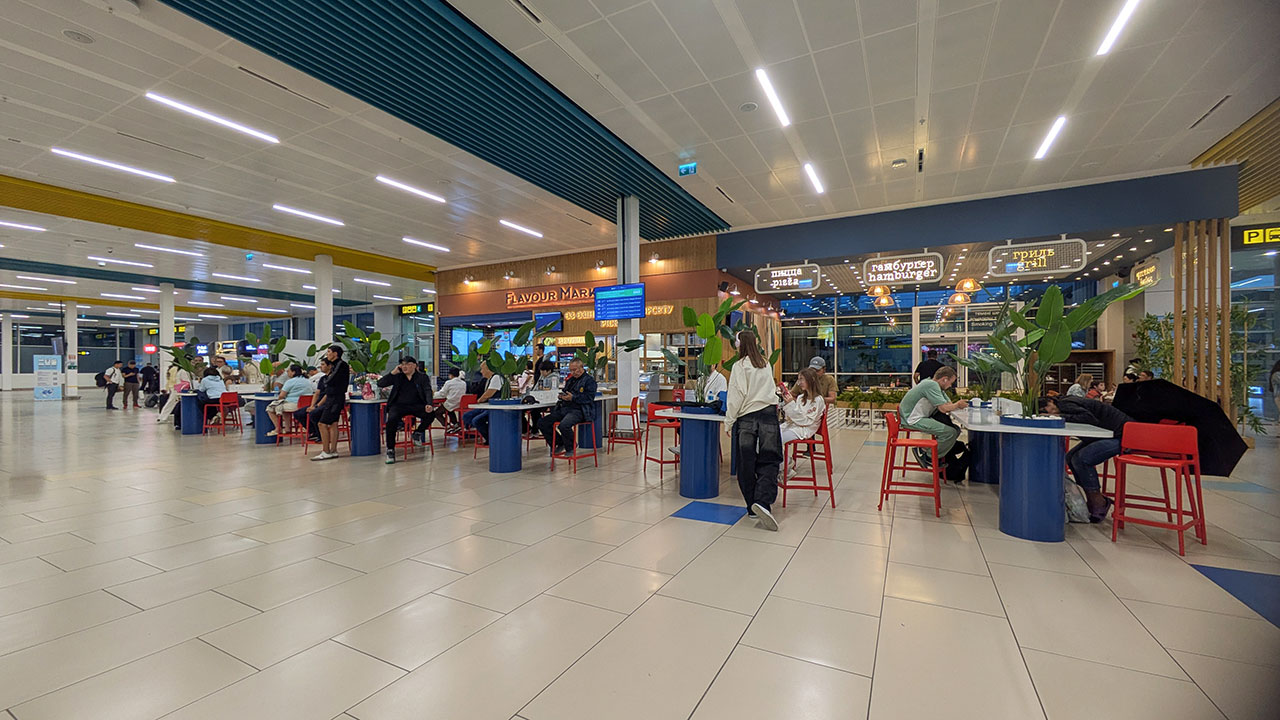 Airport