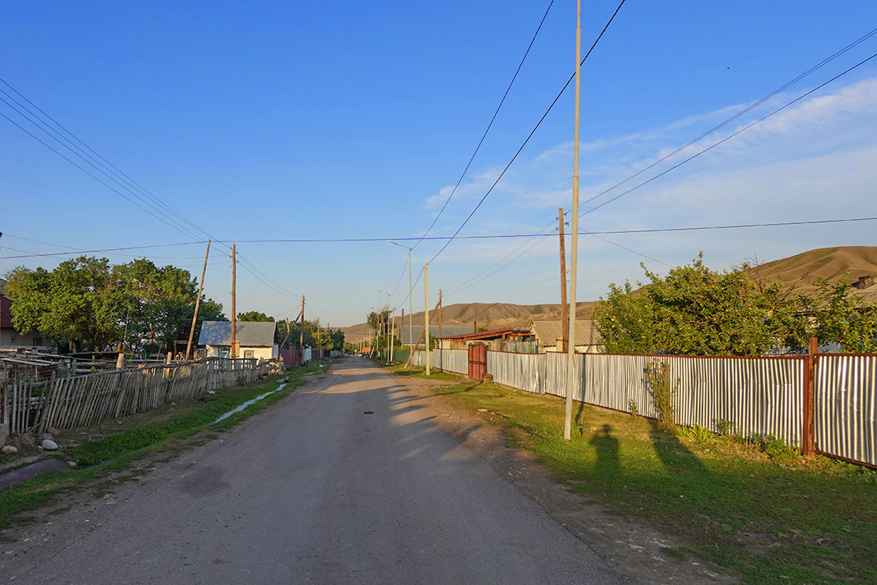 Saty Village