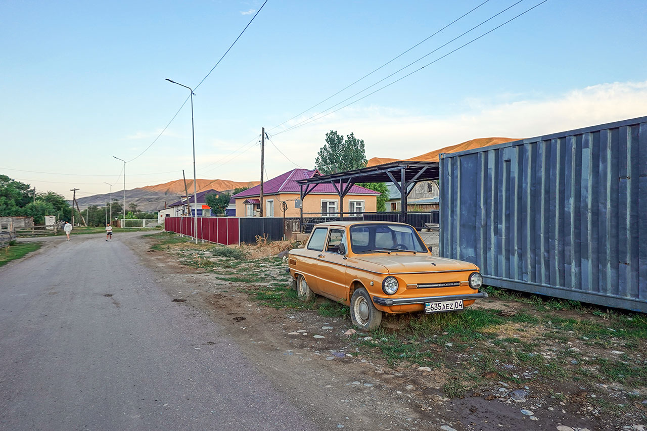 Saty Village