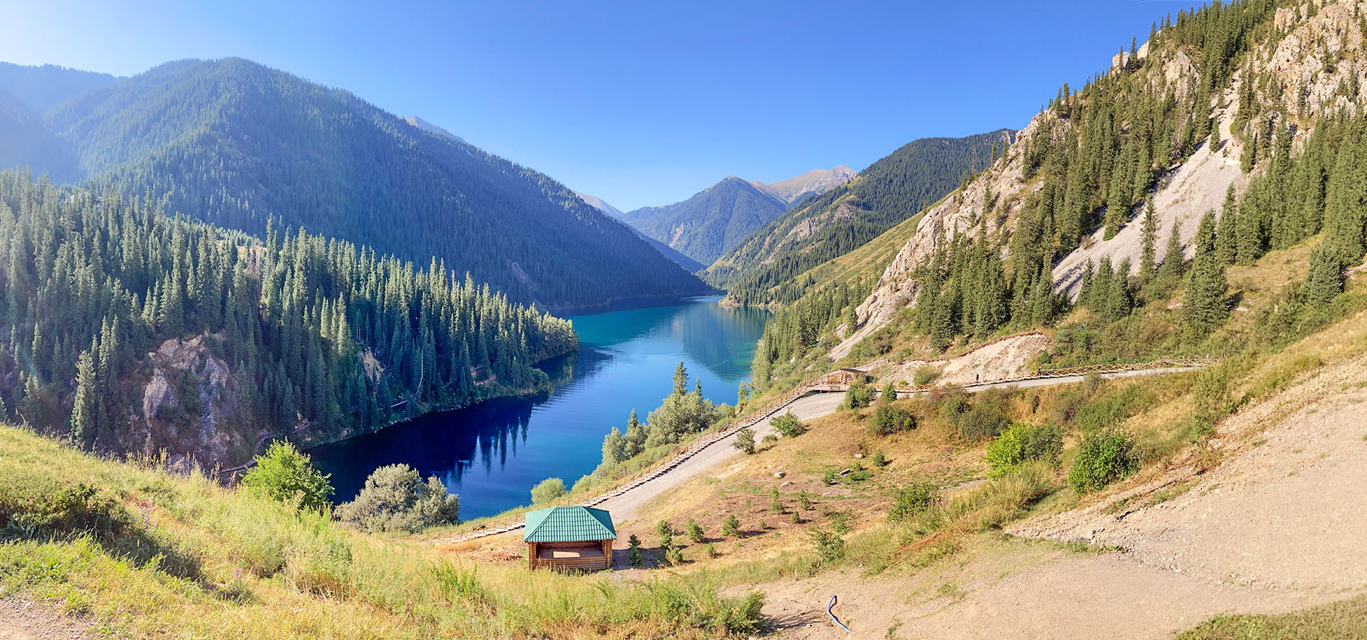 Kolsai Lake 1