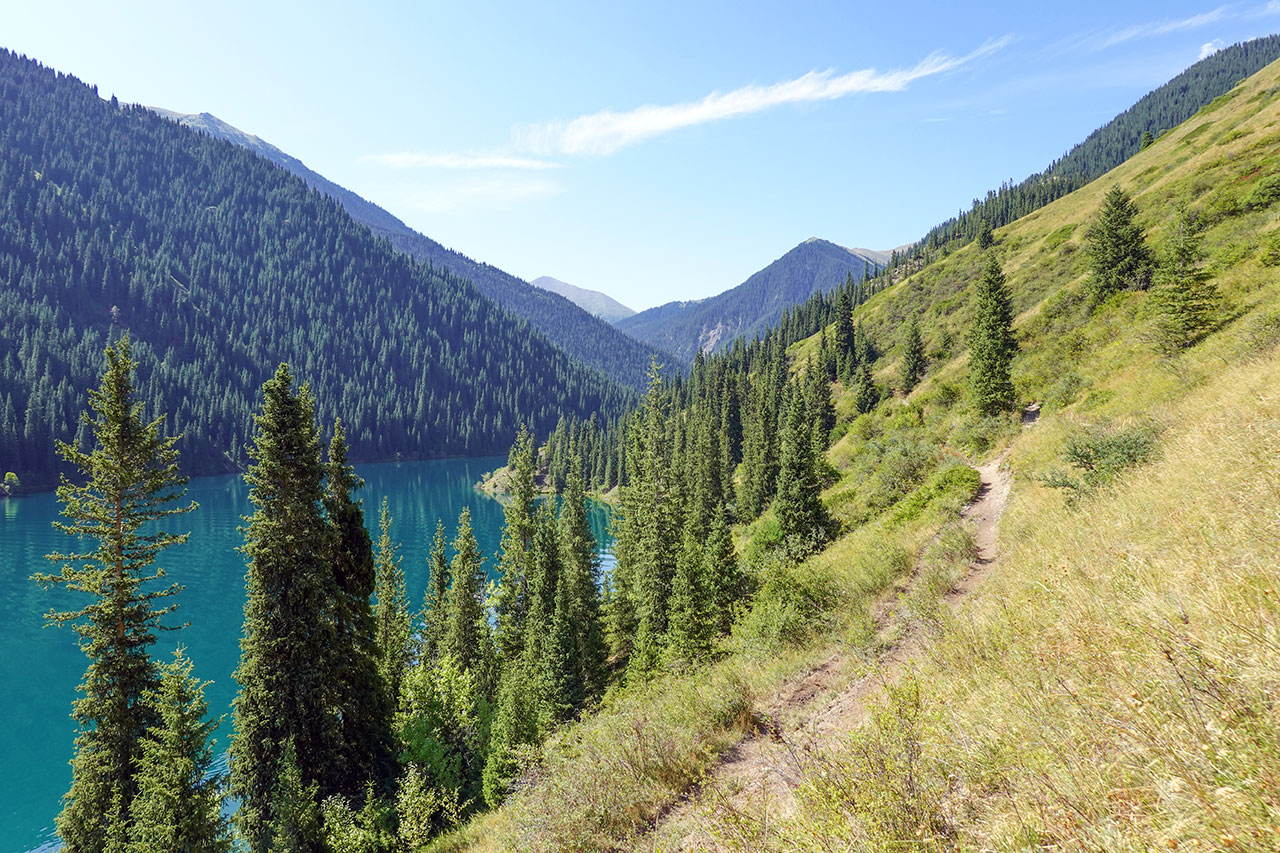 Kolsai Lake 1