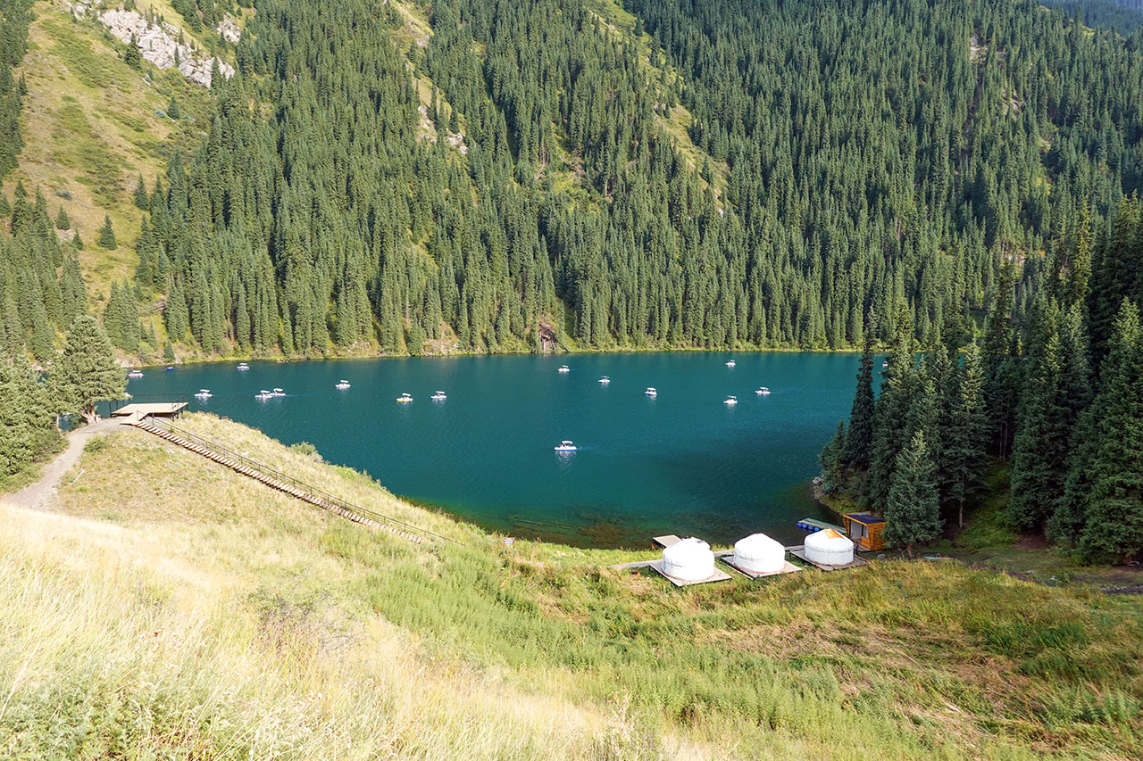 Kolsai Lake 1