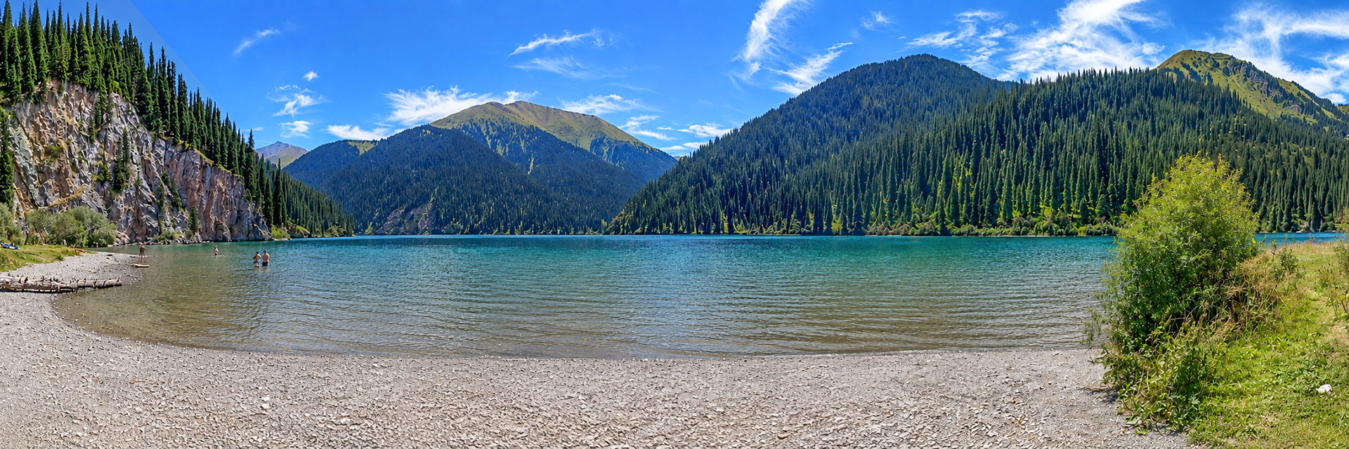 Kolsai Lake 2