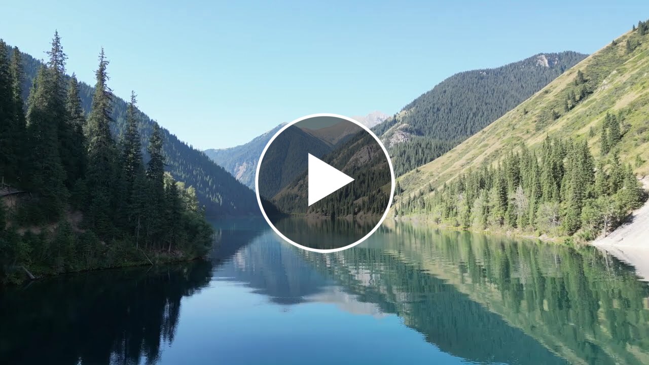 Kolsai Lake 1